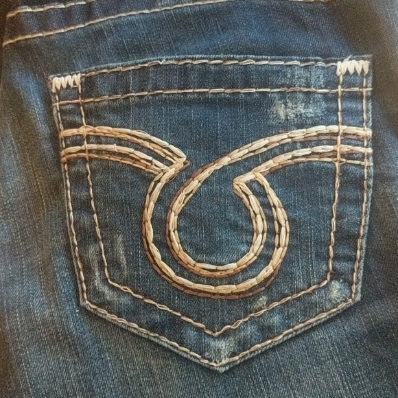 Big Star Miki Jeans 27L - Picture 2 of 6